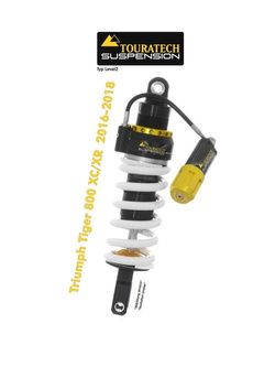 Amortyzator typ level 2 Touratech do Triumph Tiger 800 XCx/XRx (16-18)