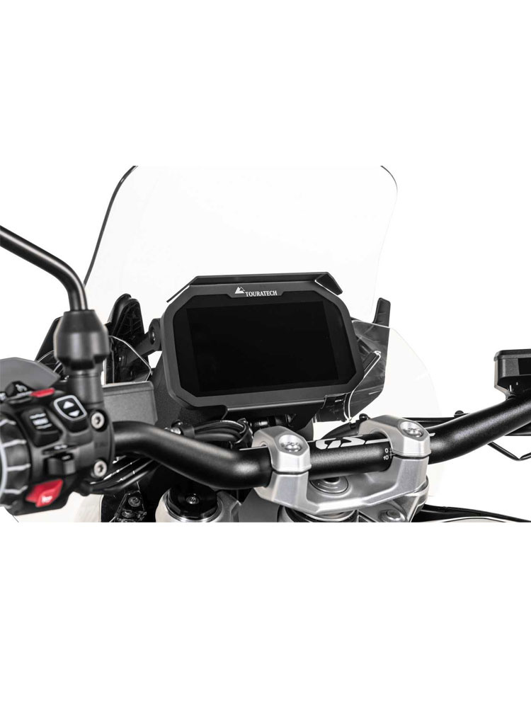 Osłona wyświetlacza na kierownicy Touratech do BMW R 1300 GS (23-)/ Adventure (24-)