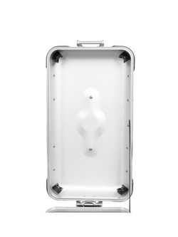 Kufer boczny z anodowanego aluminium srebrny Touratech ZEGA Evo "And-S" (45L) lewy