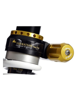 Amortyzator obniżający zawieszenie o 35 mm Explore HP/PDS Touratech do Yamaha 700 Tenere (19-)