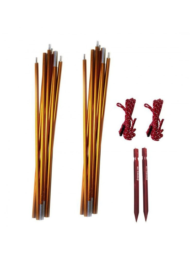 Zestaw markiz do namiotów Touratech Atacama/Solo Expedition