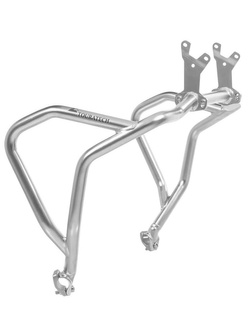 Gmole górne Touratech do BMW R 1300 GS (23-)/ Adventure (24-) srebrne