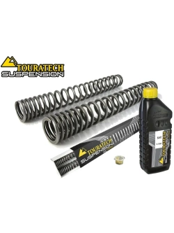 Zestaw sprężyn progresywnych przedniego zawieszenia widelca Touratech BMW F 900 GS Enduro Pro (24-)