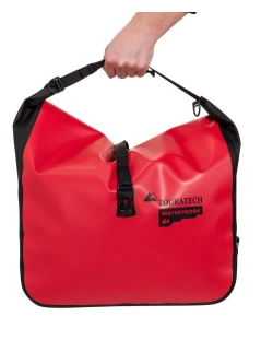 Torby boczne Touratech Endurance czerwone [poj.: 2 x 30l]
