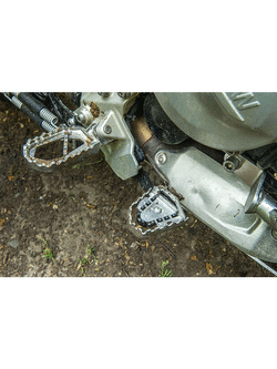 Przedłużenie dźwigni hamulca tylnego Touratech do BMW F850GS/ F750GS, F800GS (24-)