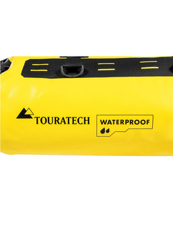 Torba wodoodporna Touratech Rack-Pack M (31L) zółta