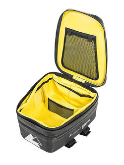 Torba motocyklowa Touratech Extreme Edition montowana w miejsce siedzenia pasażera do BMW R 1250 GS/ Adventure /R 1200 GS (LC)/ Adventure czarna [pojemność: 18 l]