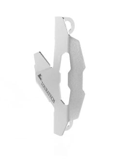 Osłona zacisku hamulcowego Touratech Honda CRF1000L Africa Twin/ Adventure Sports/ CRF1100L Africa Twin/ Adventure Sports srebrne