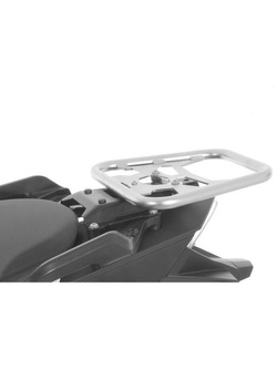 Stelaż kufra centralnego Zega Touratech KTM 1290 Super Adventure (17-20) srebrny