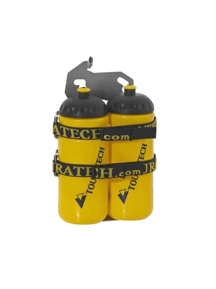 Uchwyt na bidony do kufrów Touratech ZEGA Pro2