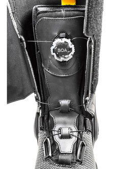 Buty motocyklowe adventure Touratech Destino Ultimate GTX 2024 czarno-żółte