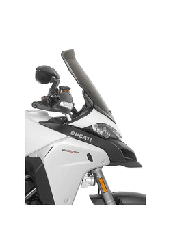 Szyba motocyklowa przyciemniana L Touratech Ducati Multistrada 1200 (15-18)/ 950