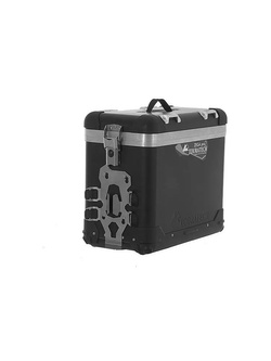 Uchwyt na aluminiowe bidony do kufrów Touratech Zega Pro 2 w komplecie z dwoma bidonami 0,6 l