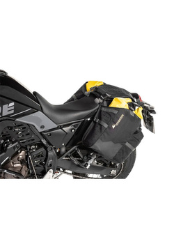 System bagażowy Touratech Discovery 2 żółty