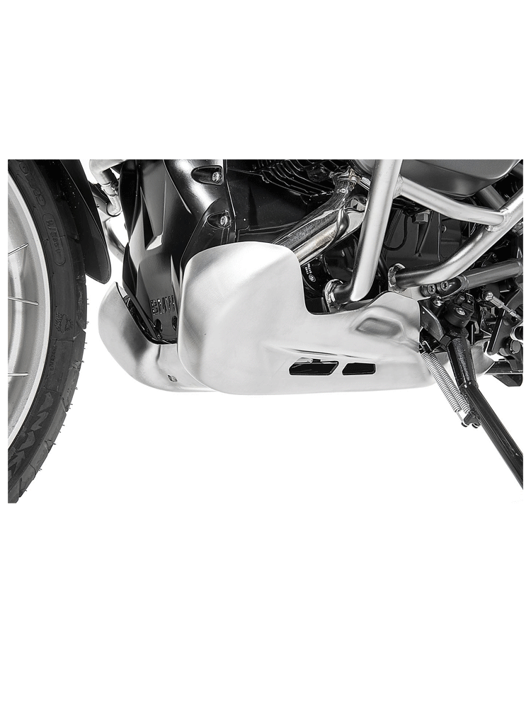 Osłona silnika Touratech BMW R1200GS (LC)/ R1200GS Adventure (LC) srebrna