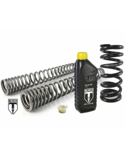 Zestaw obniżający wysokość motocykla Touratech Black-T Indian FTR 1200/ S (19-21) [-30 mm]