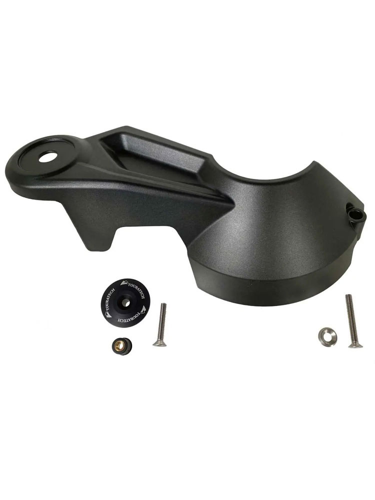 Osłona wału kardana Touratech BMW R 1300GS (23-)/ Adventure (24-) czarna