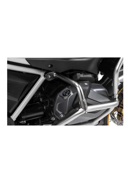 Wzmocnienie gmoli dolnych Touratech do BMW R1250GS/R1250GS Adventure srebrne