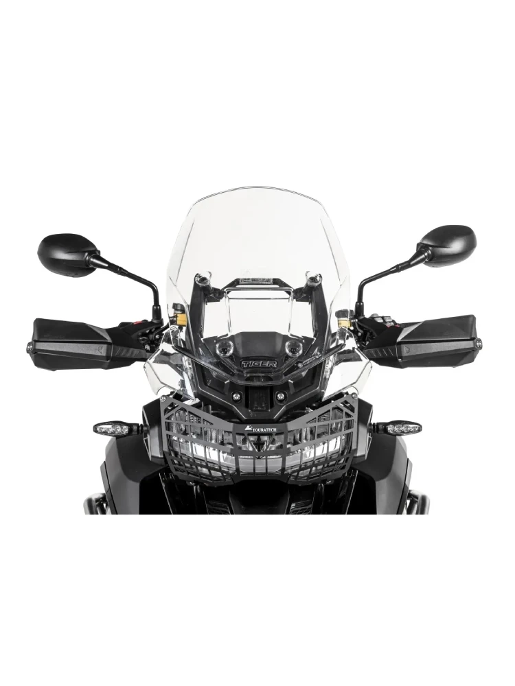 Handbary Defensa Expedition Touratech Triumph Tiger 1200 (22-) czarne
