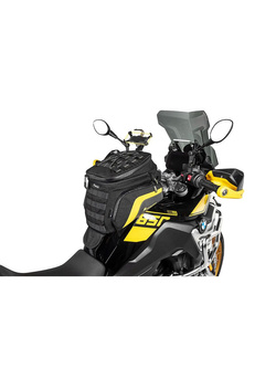 Torba na bak Touratech Touring BMW (wybrane modele) czarno-żółta [pojemność: 13l] 