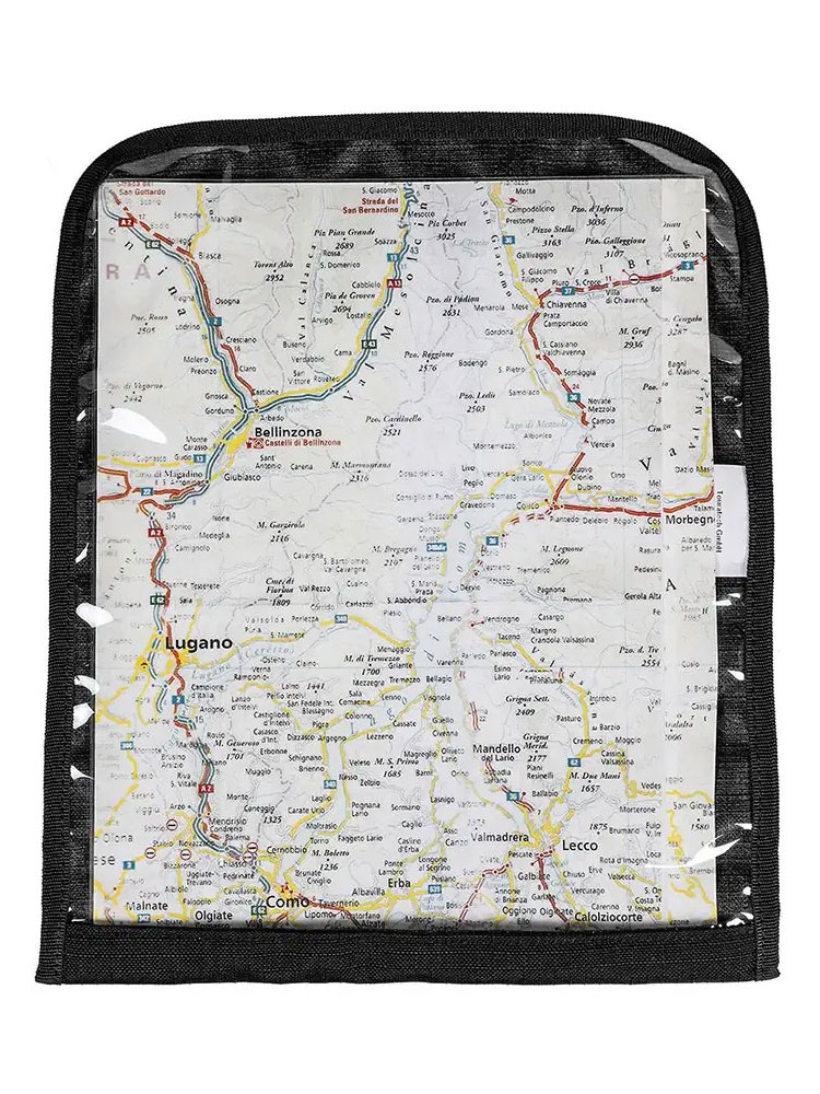 Torba na mapę Touratech Touring czarna