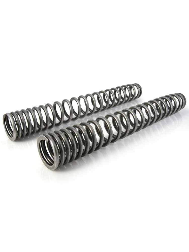 Zestaw sprężyn progresywnych przedniego zawieszenia widelca i amortyzatora Touratech do Ducati 851 SP2 / 888 SP3 / 888 SP4 (90-)