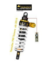 Amortyzator typ Explore HP/PDS Touratech do Yamaha 700 Tenere (19-)