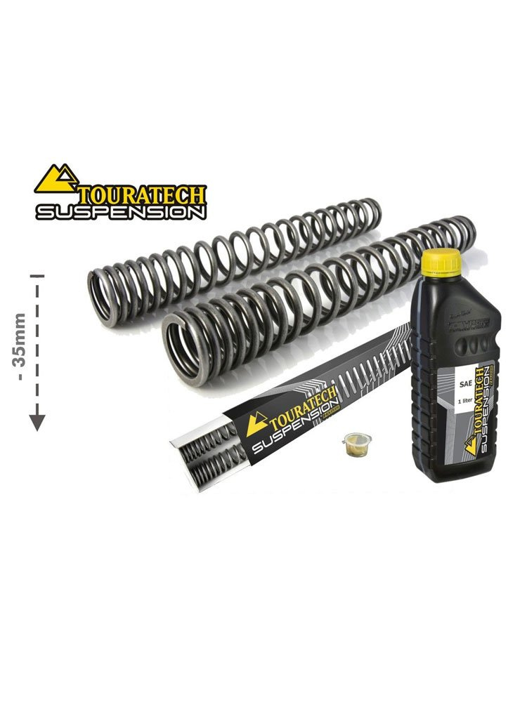 Zestaw obniżający wysokość motocykla o 35 mm Touratech do Yamaha 700 Tenere (19-)