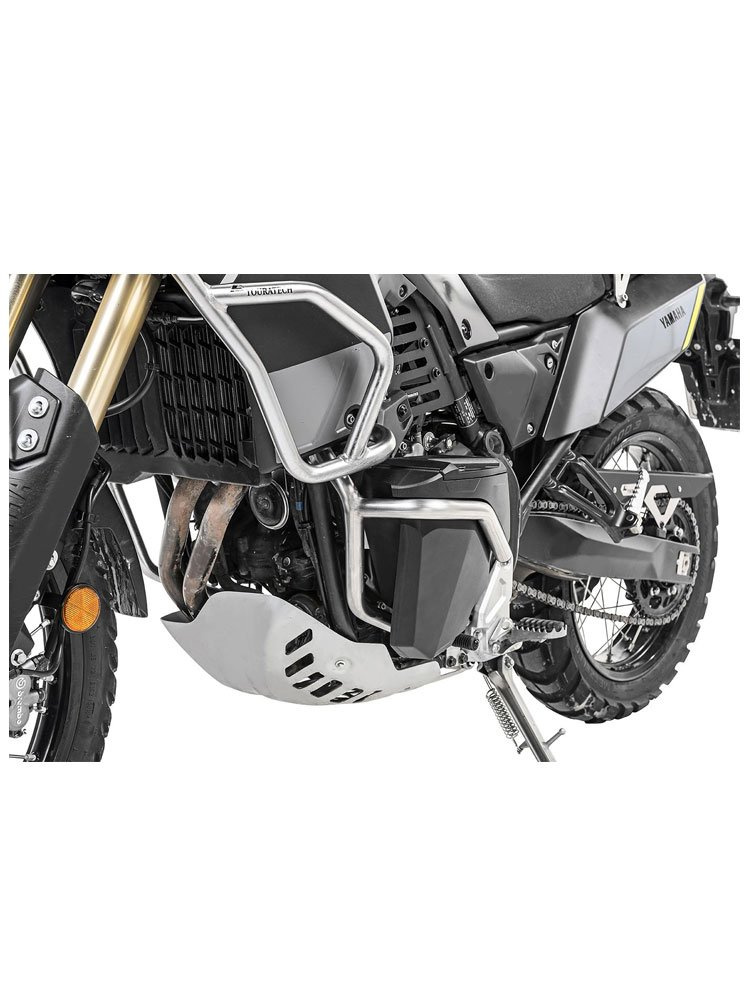 Skrzynka narzędziowa z lewym gmolem dolnym Touratech do Yamaha Tenere 700