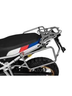 Bagażnik motocyklowy Touratech BMW F 900 GS (24-) srebrny