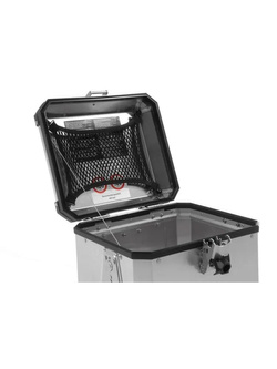 Siatka bagażowa Touratech do kufra bocznego BMW (wybrane modele) czarna