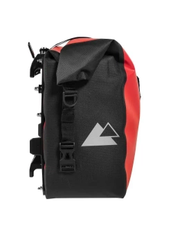 Torba boczna Touratech Endurance czerwona [poj.: 30l]