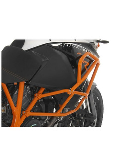 Gmole górne Touratech do KTM Adventure 1050/1090/1190/1190 R pomarańczowe