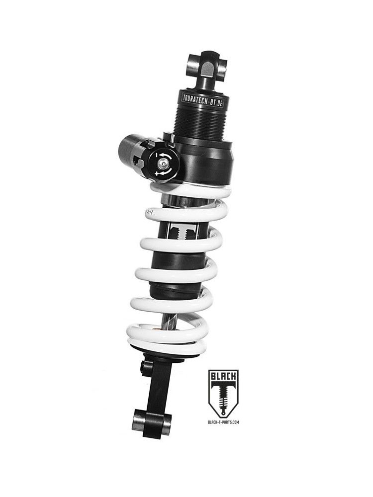 Amortyzator Black-T Stage3 Touratech do BMW RnineT / Racer / Pure (17-)