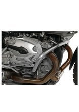 Gmole dolne Touratech BMW R1200GS (04-12) srebrne