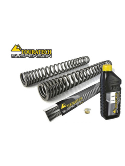Zestaw sprężyn progresywnych przedniego zawieszenia widelca Touratech do Harley Davidson RA1250 Pan America (21-)