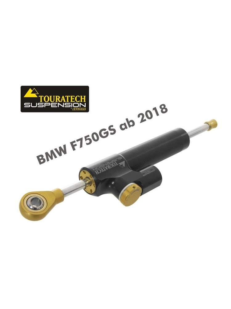 Amortyzator skrętu CSC Touratech do BMW F750GS (18-)