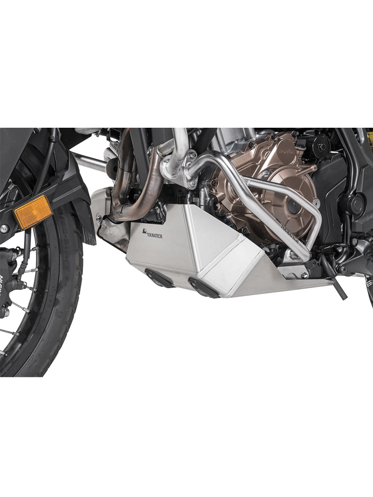 Osłona silnika Touratech Expedition Honda CRF1100L Africa Twin srebrna