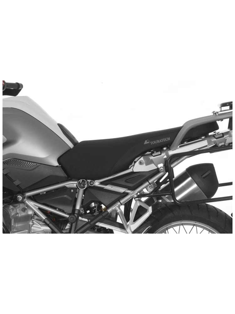 Siedzenie wysokie Touratech Fresh Touch BMW R1250GS/ R1250GS Adventure/ R1200GS (LC)/ R1200GS Adventure (LC)