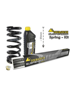 Zestaw obniżający wysokość motocykla Touratech Honda CRF1100L Africa Twin Adventure Sports (EERA) (20-) [-25 mm]