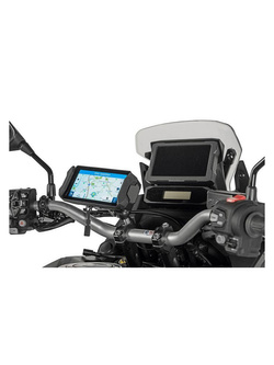 Uchwyt do nawigacji Garmin Zumo XT Touratech zamykany czarny