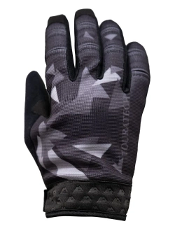 Rękawice cross Touratech MX-Wild czarno-szare