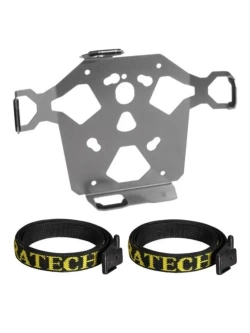 Uchwyt na kanister (3L) do kufrów Touratech Zega Pro/ Mundo