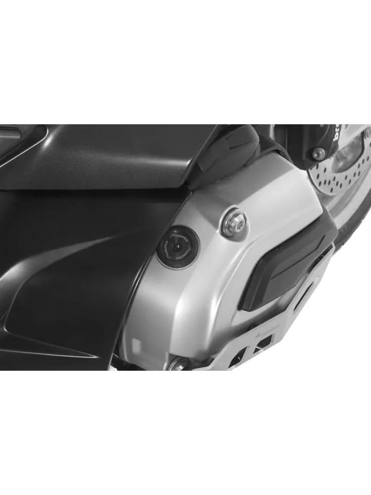 Korek wlewu oleju Touratech T50 BMW (wybrane modele) czarny