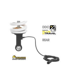 Zestaw obniżający wysokość motocykla o 50mm Plug & Travel Suspension Touratech do BMW R1200GS(LC)/R1250GS (13-)