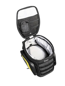Torba na bak Touratech Touring BMW (wybrane modele) czarno-żółta [pojemność: 13l] 