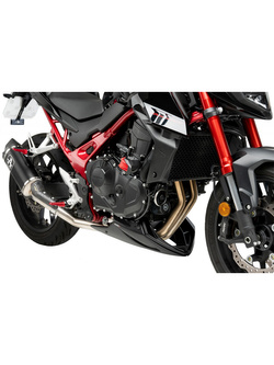 Spoiler silnika PUIG Honda CB 750 Hornet (23-) czarny matowy