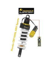 Amortyzator typ level 2/PDS Touratech do Honda CRF1000L Adventure Sport (18-)
