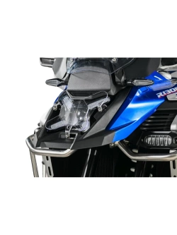 Osłona lampy Touratech Makrolon BMW R 1300 GS Adventure (24-) przezroczysta