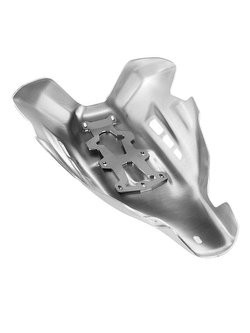 Osłona silnika Touratech BMW R1200GS (LC)/ R1200GS Adventure (LC) srebrna